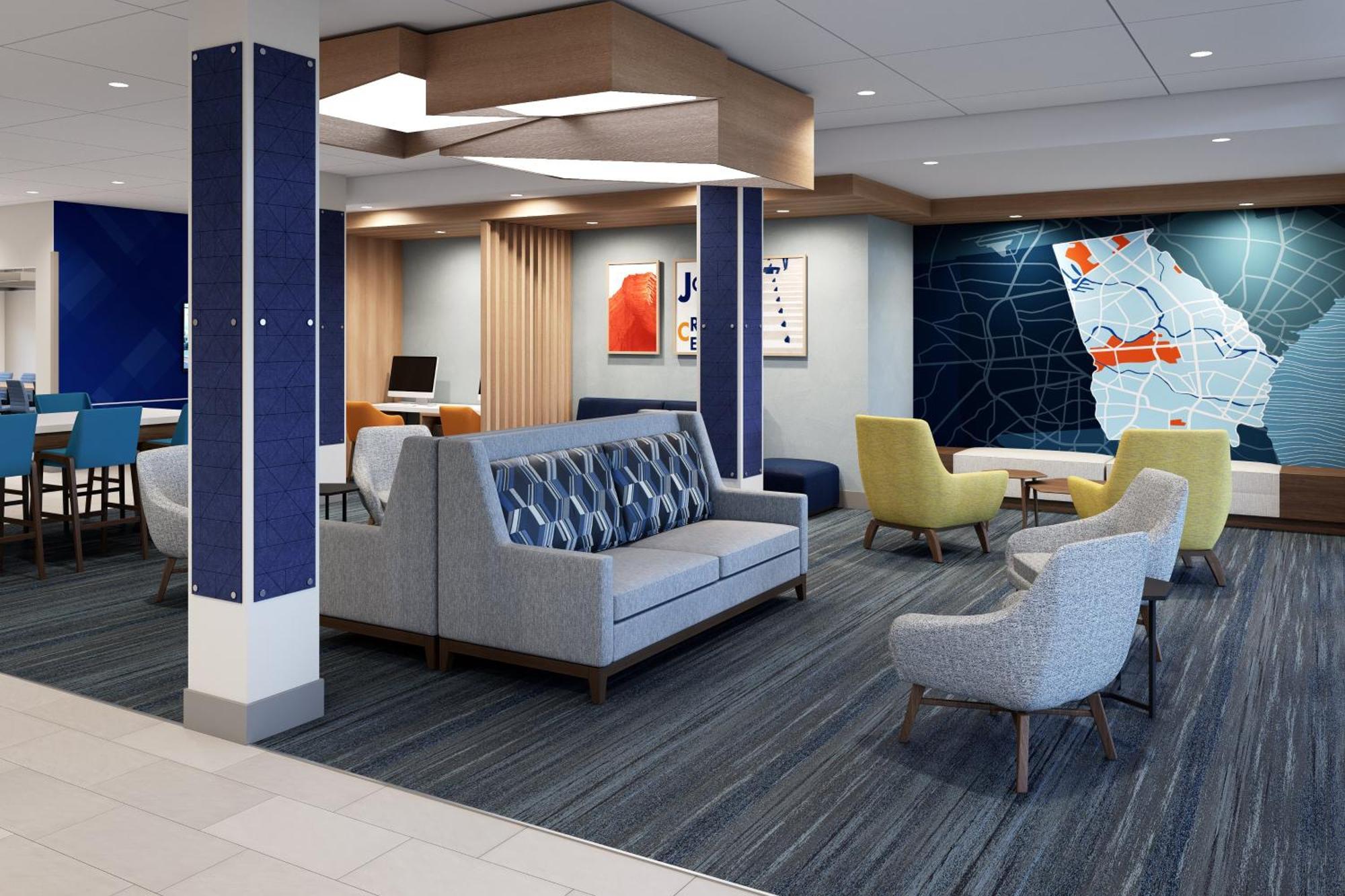 Holiday Inn Express & Suites Mansfield - Ontario By Ihg Exterior foto